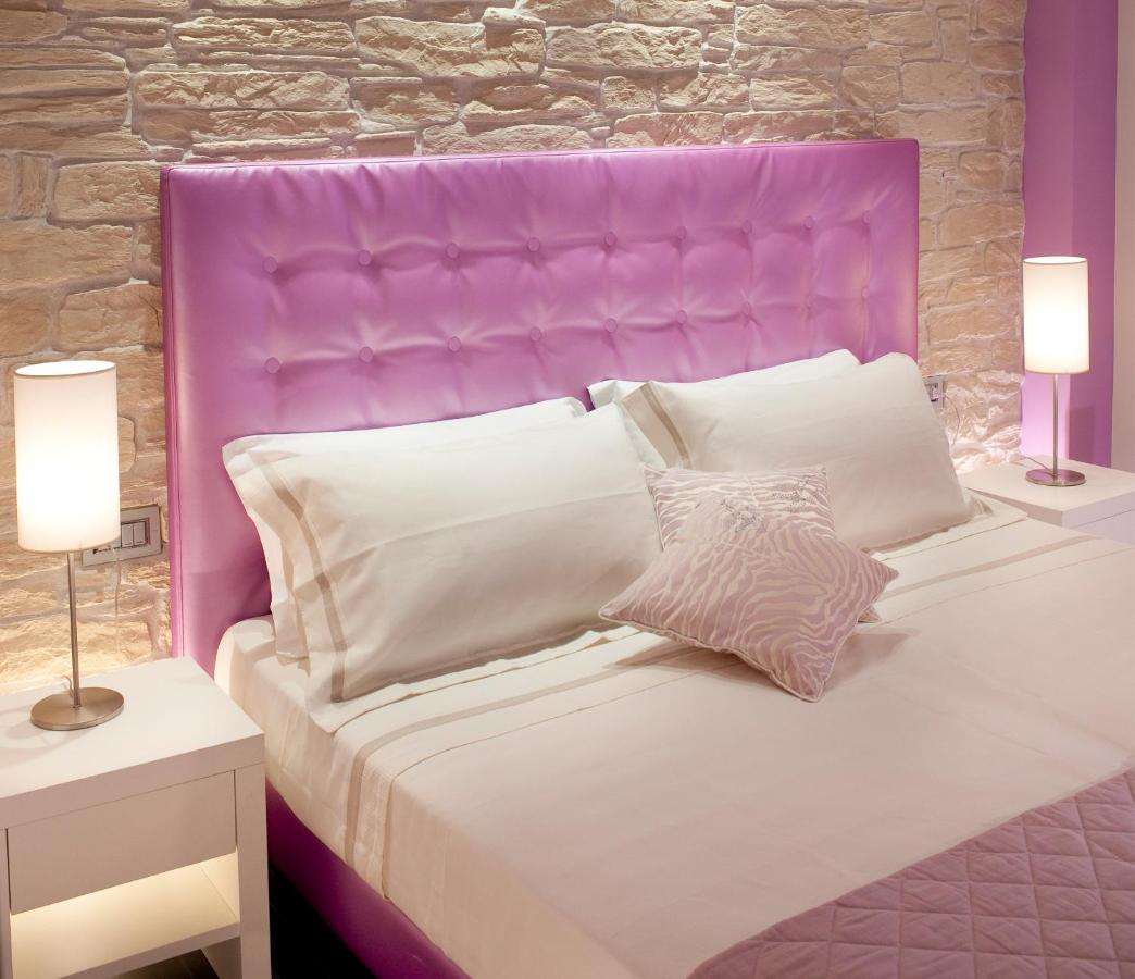Hotel 2000 Riccione Rum bild