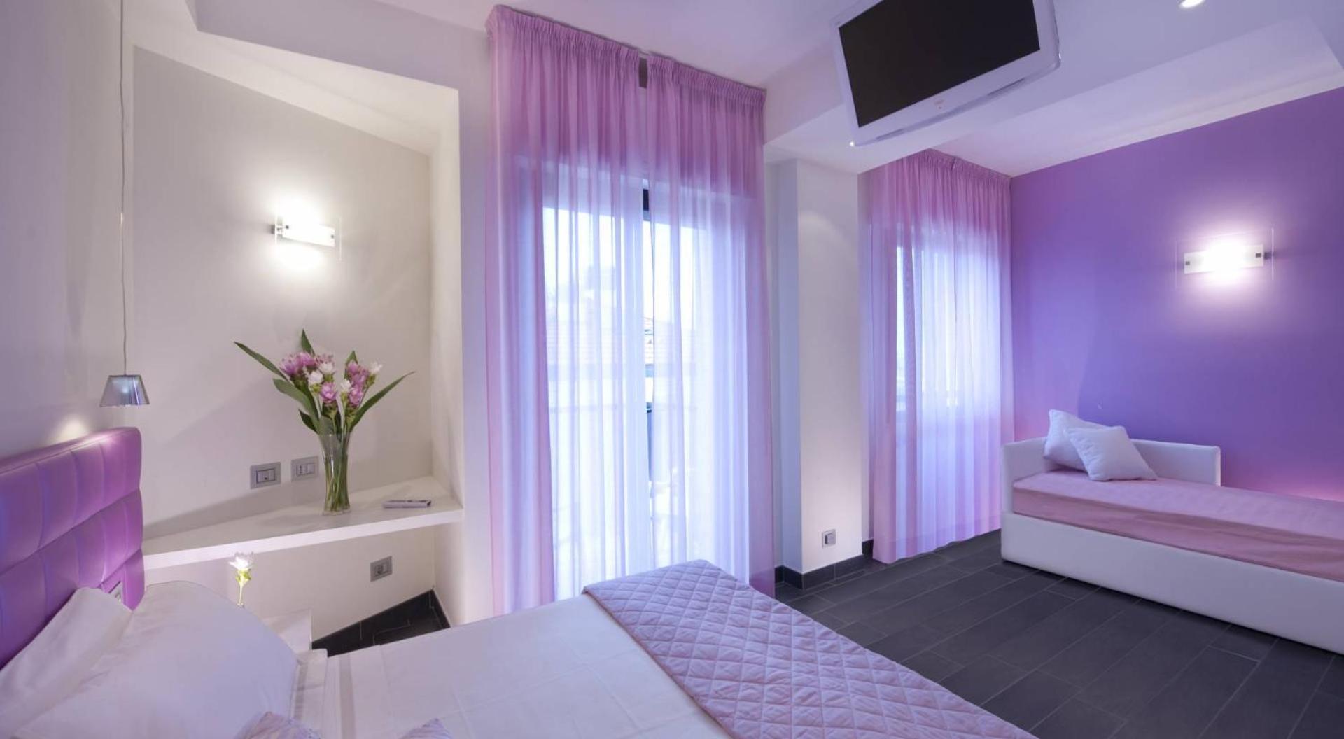 Hotel 2000 Riccione Exteriör bild
